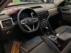 Volkswagen Atlas